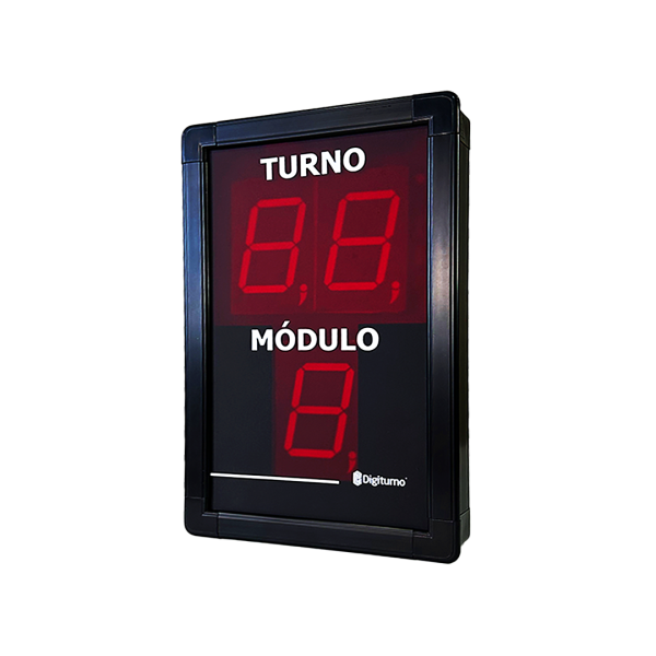 Tablero sistema de turno light